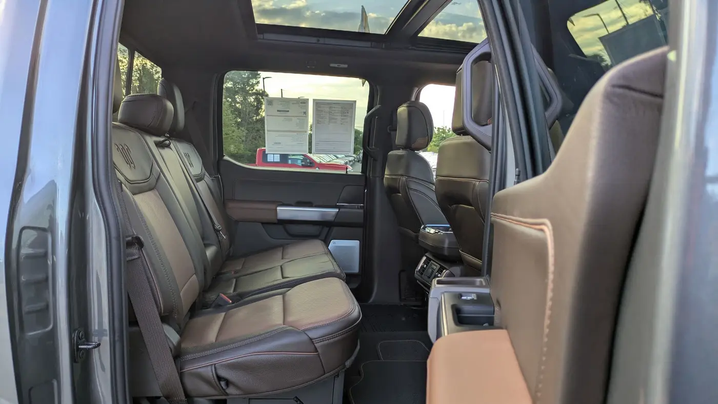 2025 Ford F-150 King Ranch