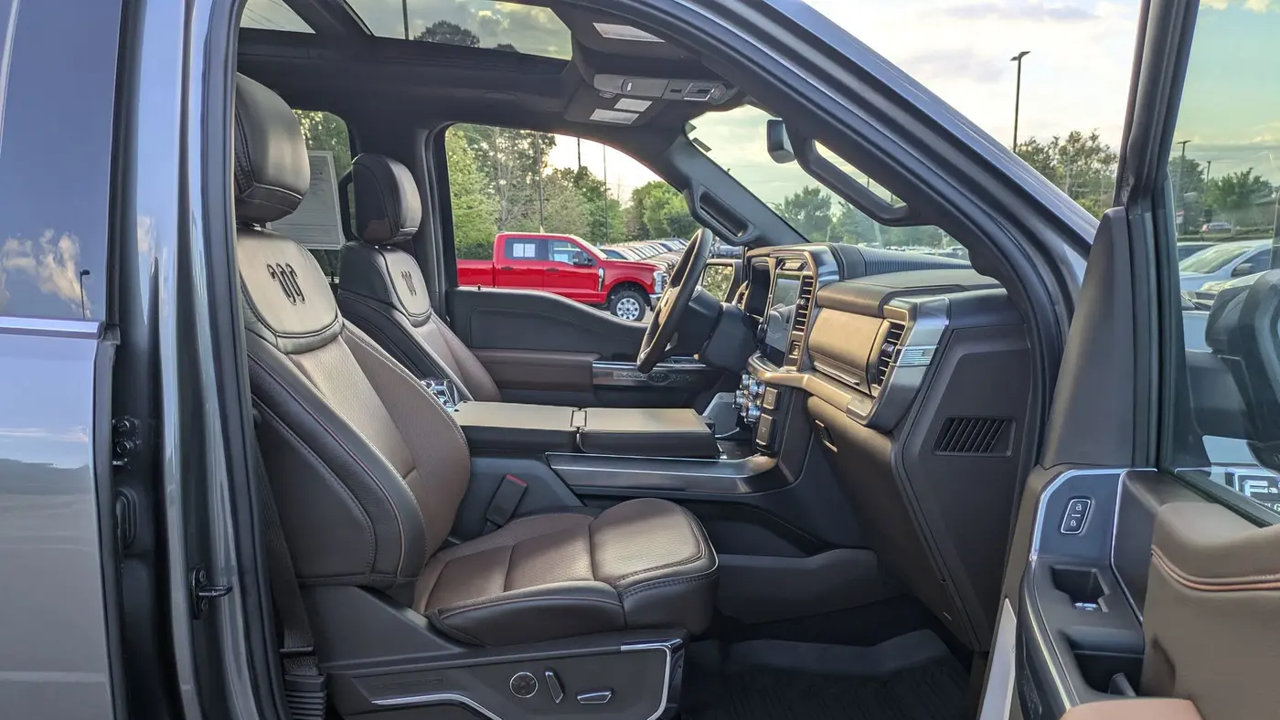 2025 Ford F-150 King Ranch