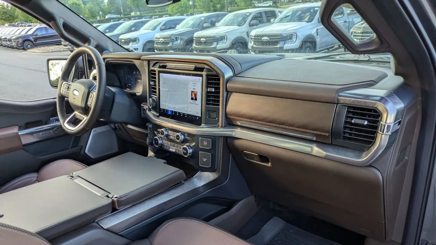 2025 Ford F-150 King Ranch
