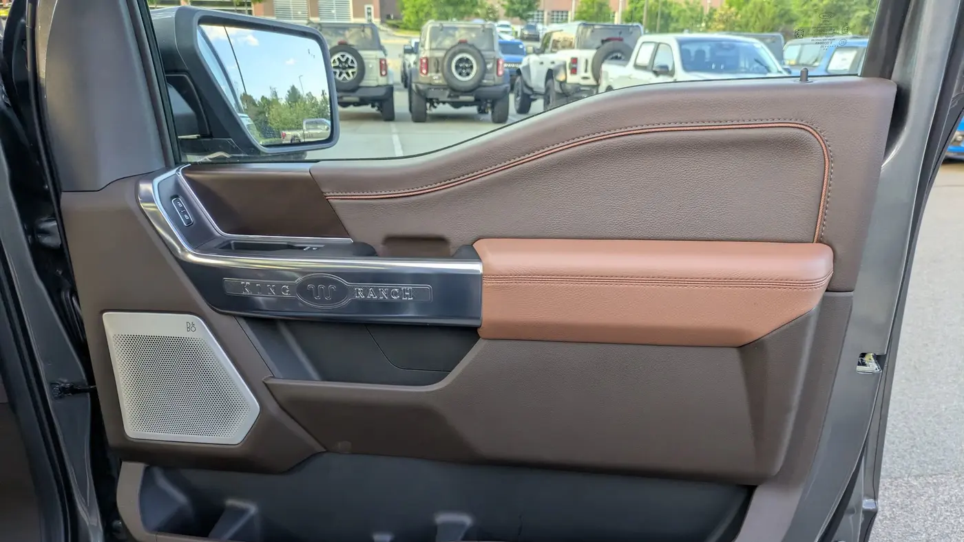 2025 Ford F-150 King Ranch