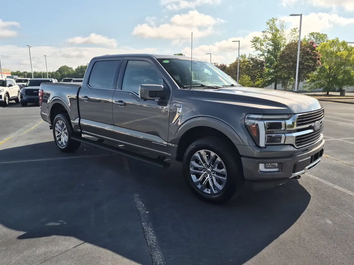 2025 Ford F-150 - $62,995