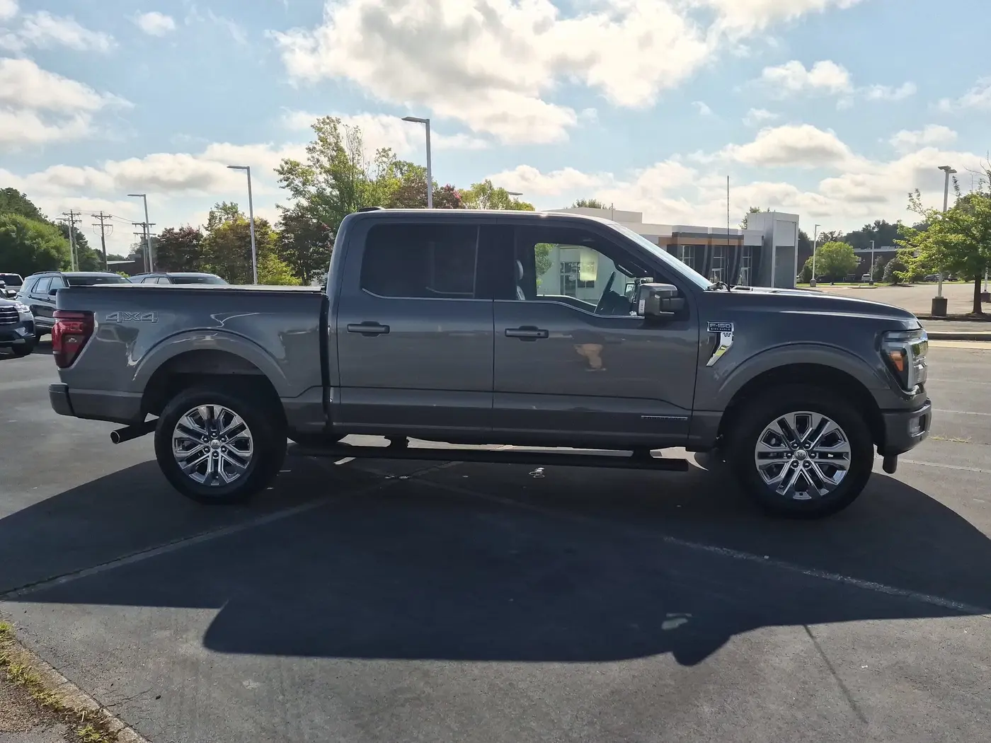 2025 Ford F-150 - $62,995
