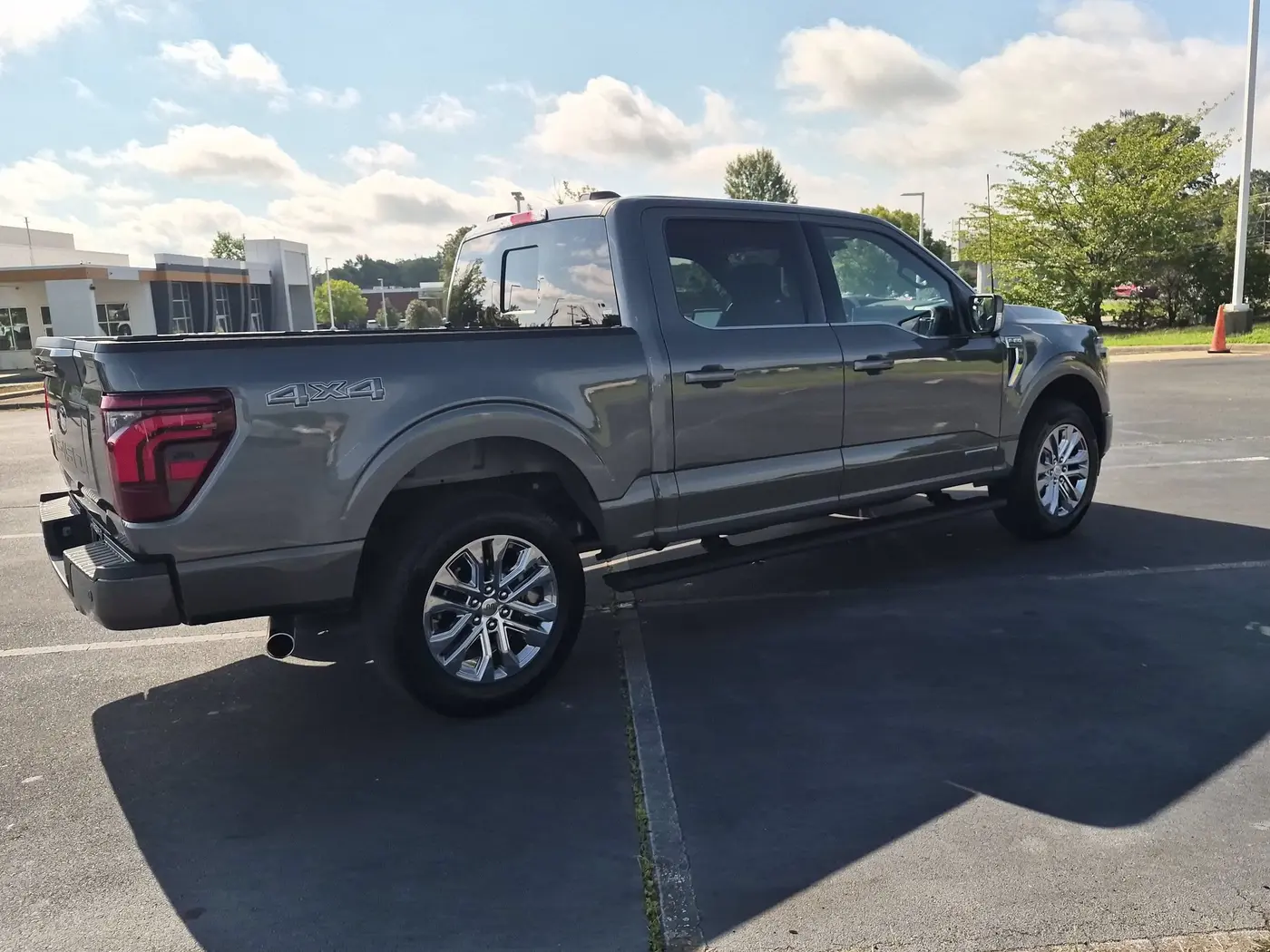 2025 Ford F-150 - $62,995