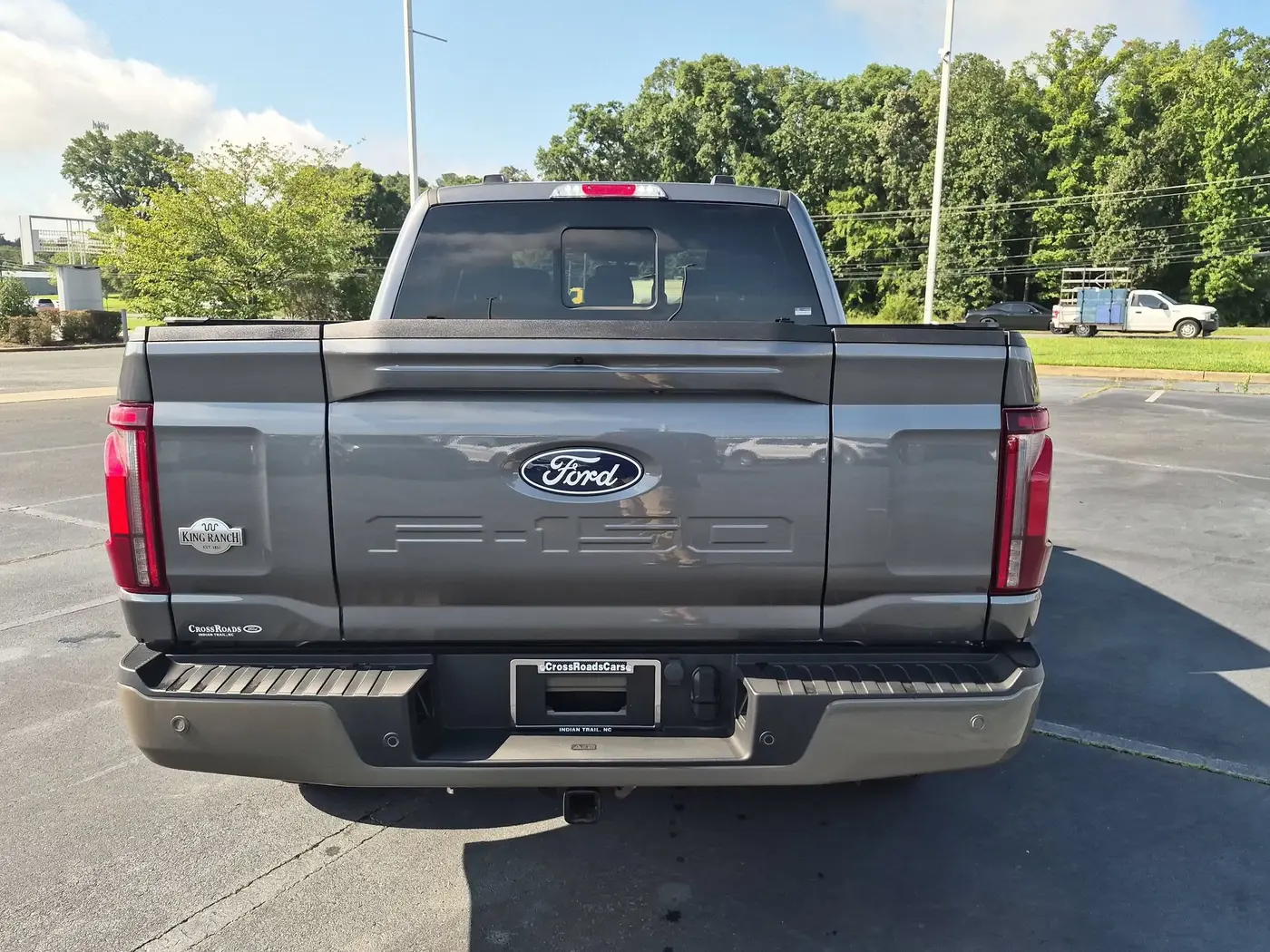 2025 Ford F-150 - $62,995