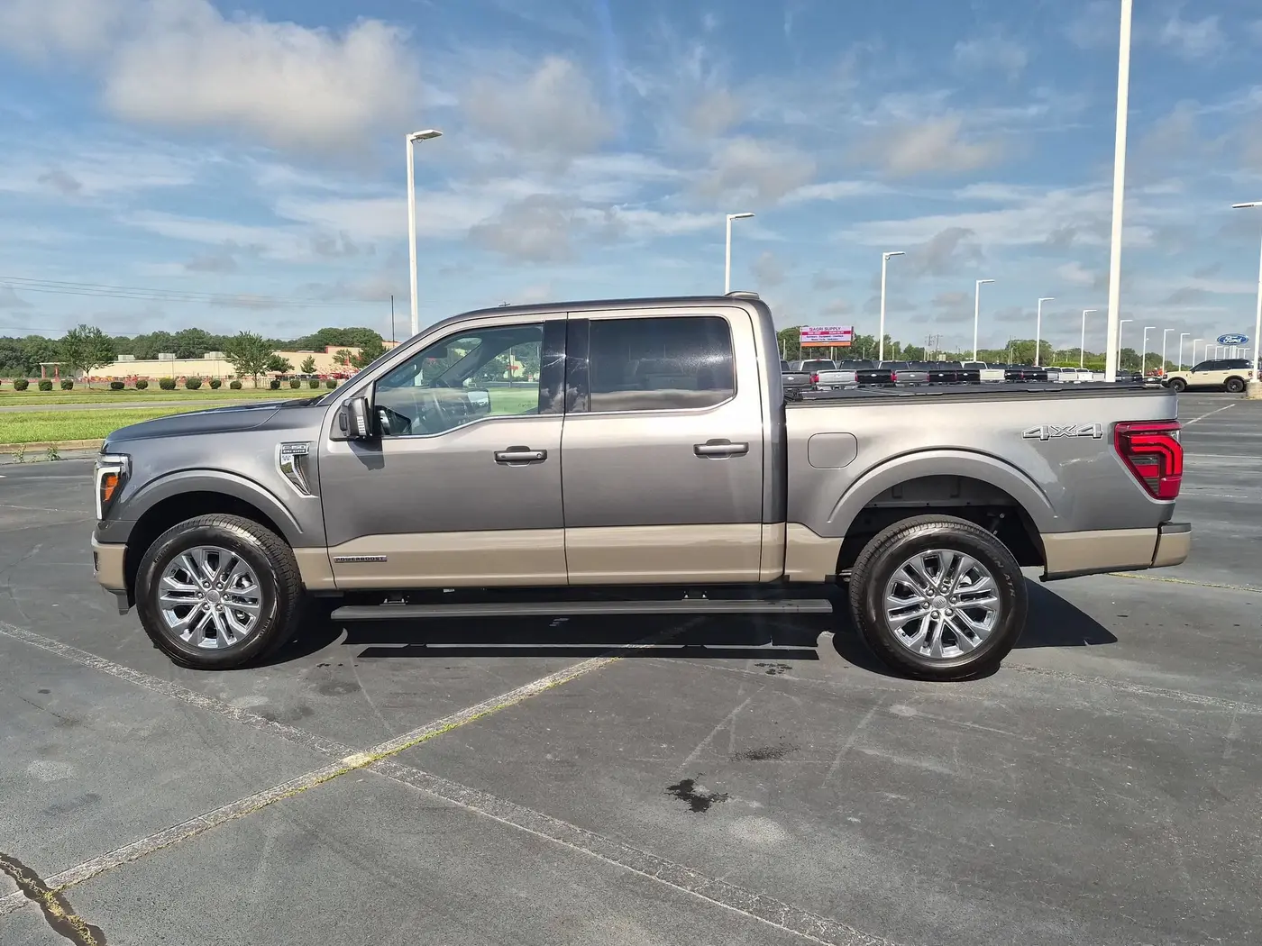 2025 Ford F-150 - $62,995
