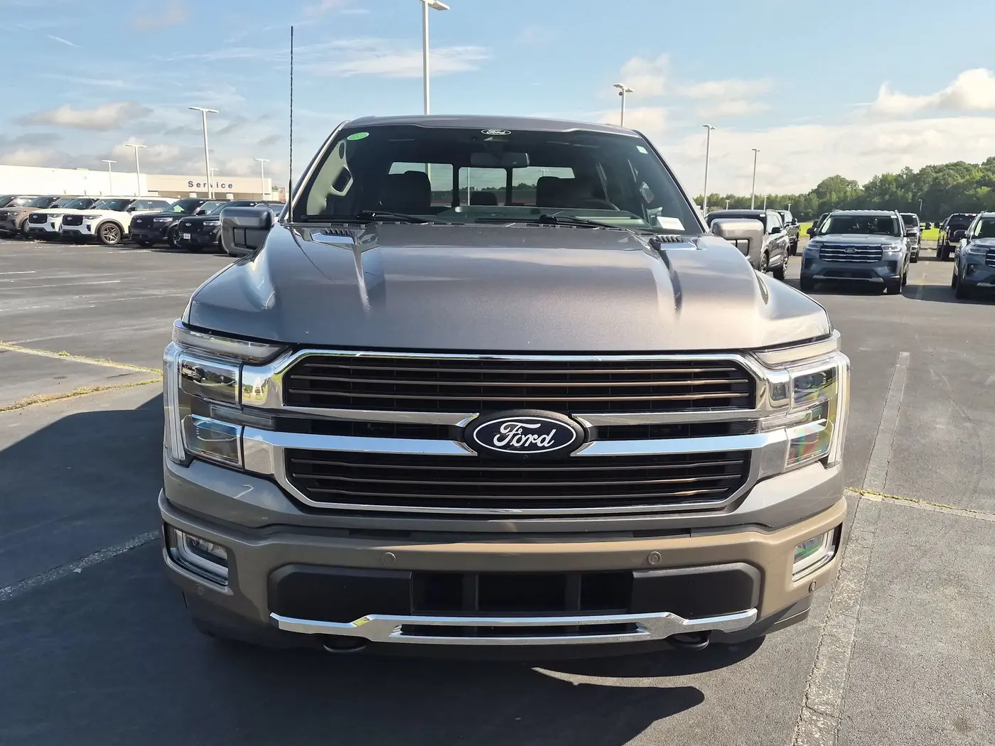 2025 Ford F-150 - $62,995