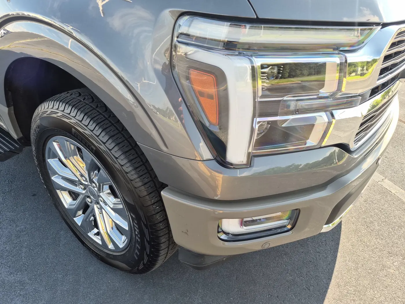 2025 Ford F-150 - $62,995