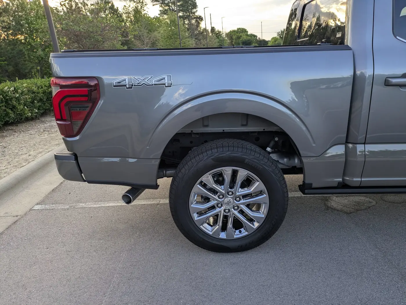 2025 Ford F-150 - $62,995