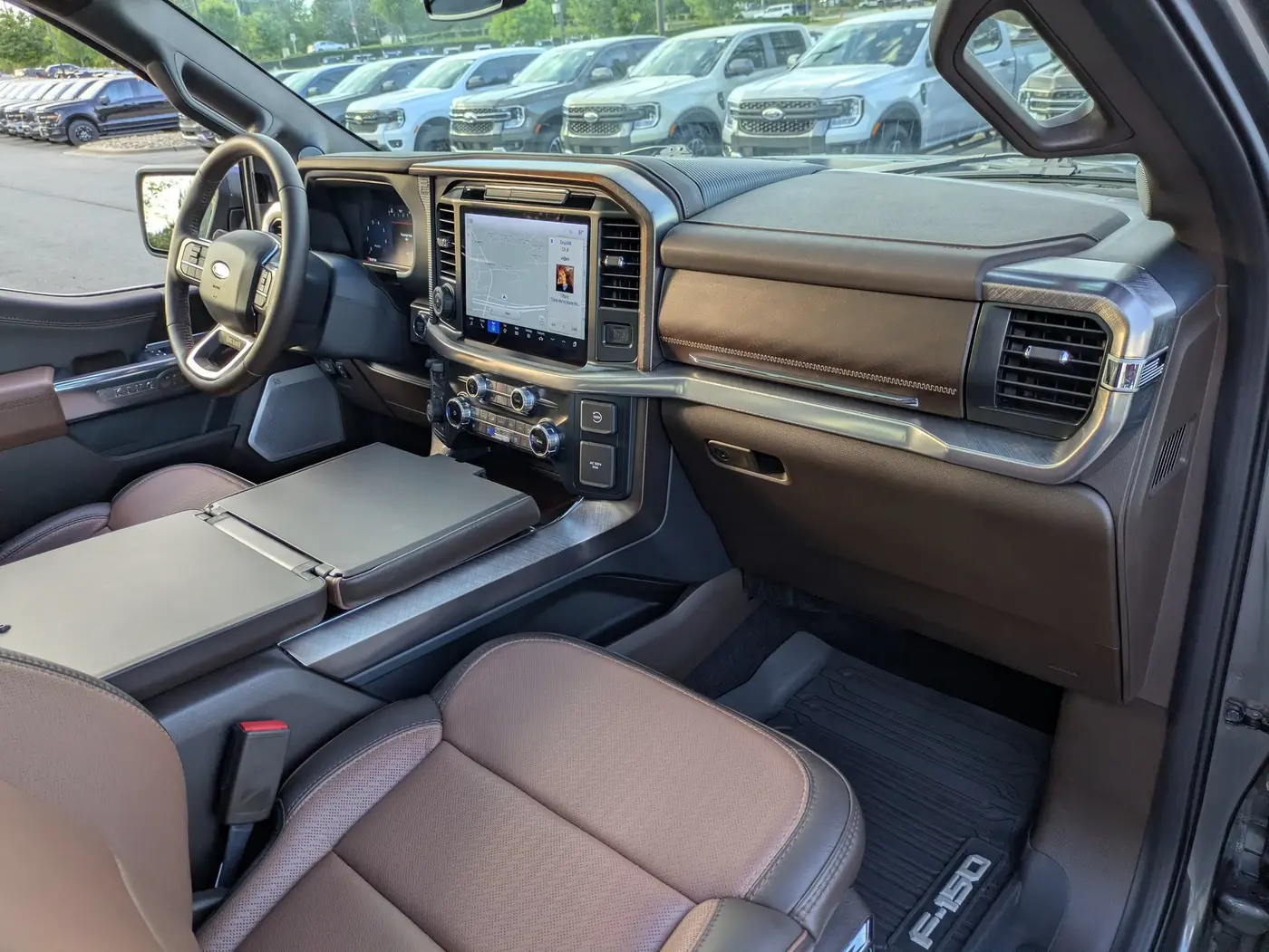 2025 Ford F-150 - $62,995