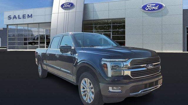 Preowned 2025 Ford F-150 King Ranch for Sale