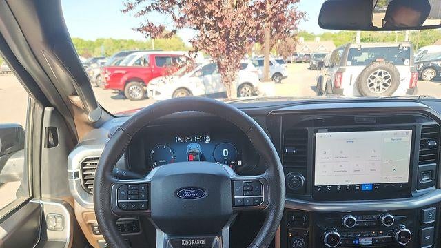 2025 Ford F-150 King Ranch
