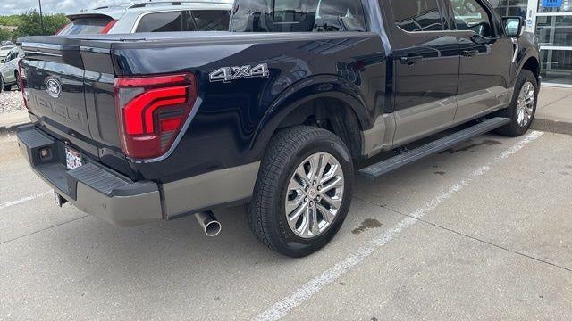 2025 Ford F-150 King Ranch