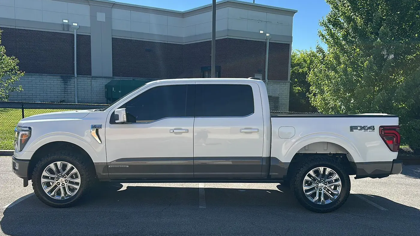 2025 Ford F-150 King Ranch