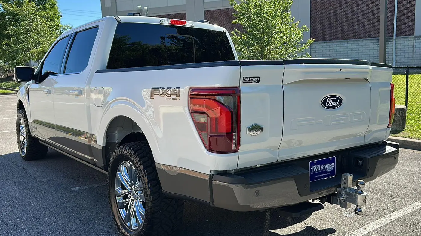 2025 Ford F-150 King Ranch