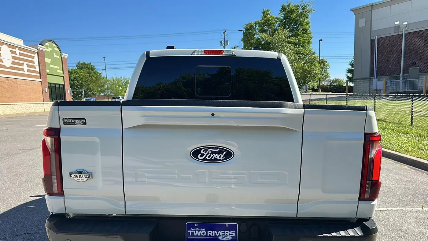 2025 Ford F-150 King Ranch