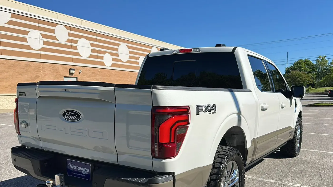 2025 Ford F-150 King Ranch
