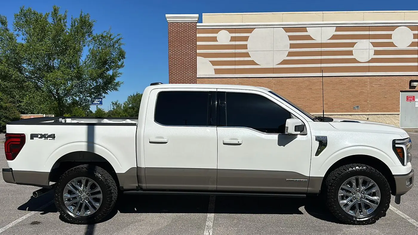 2025 Ford F-150 King Ranch