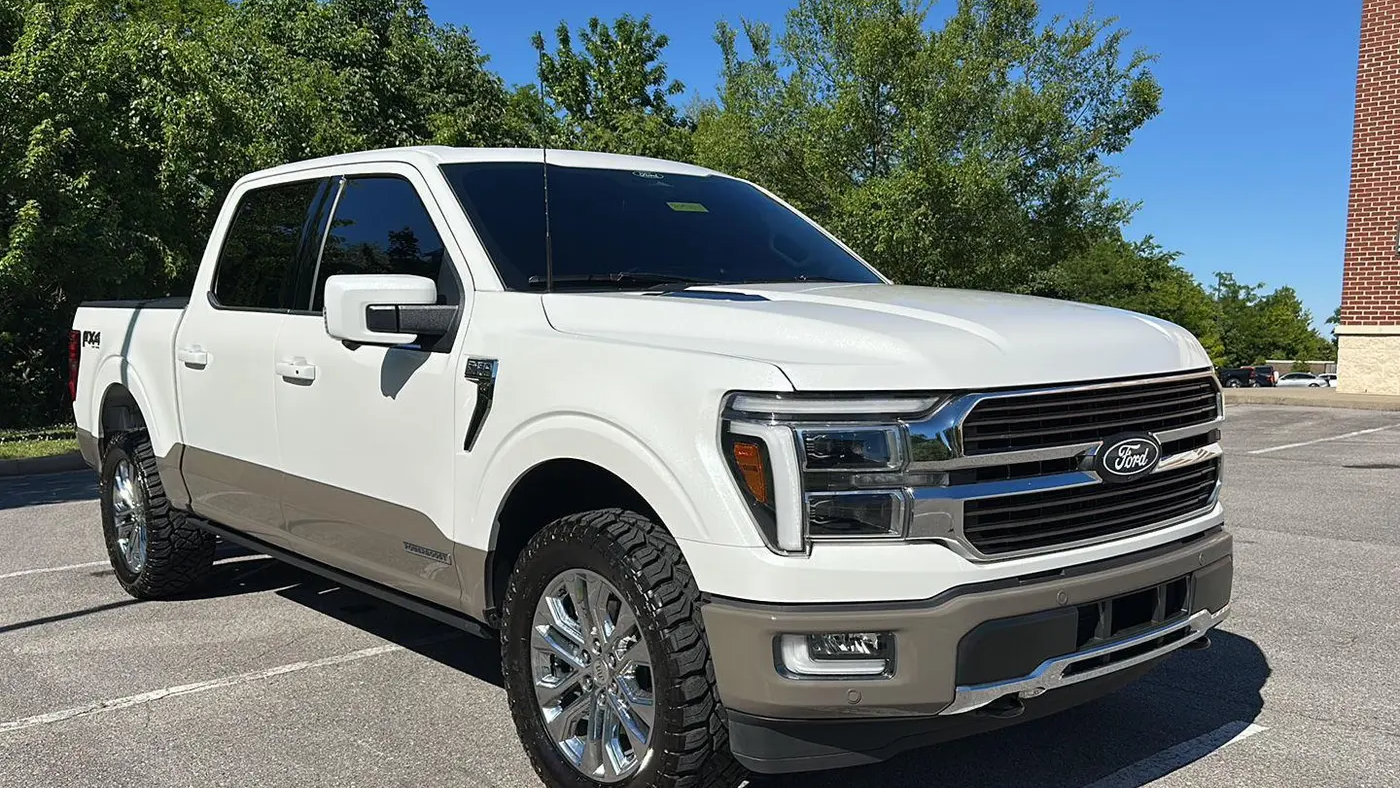 2025 Ford F-150 King Ranch