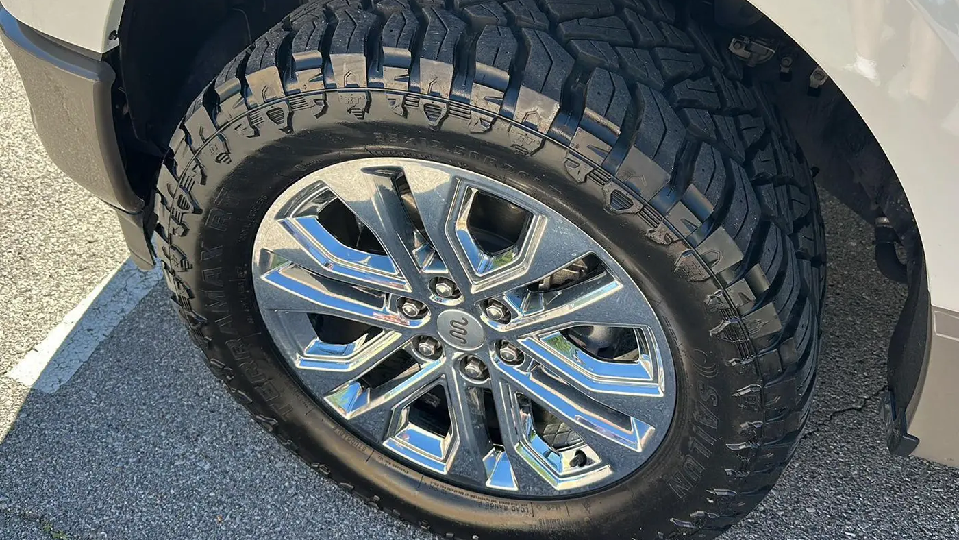 2025 Ford F-150 King Ranch