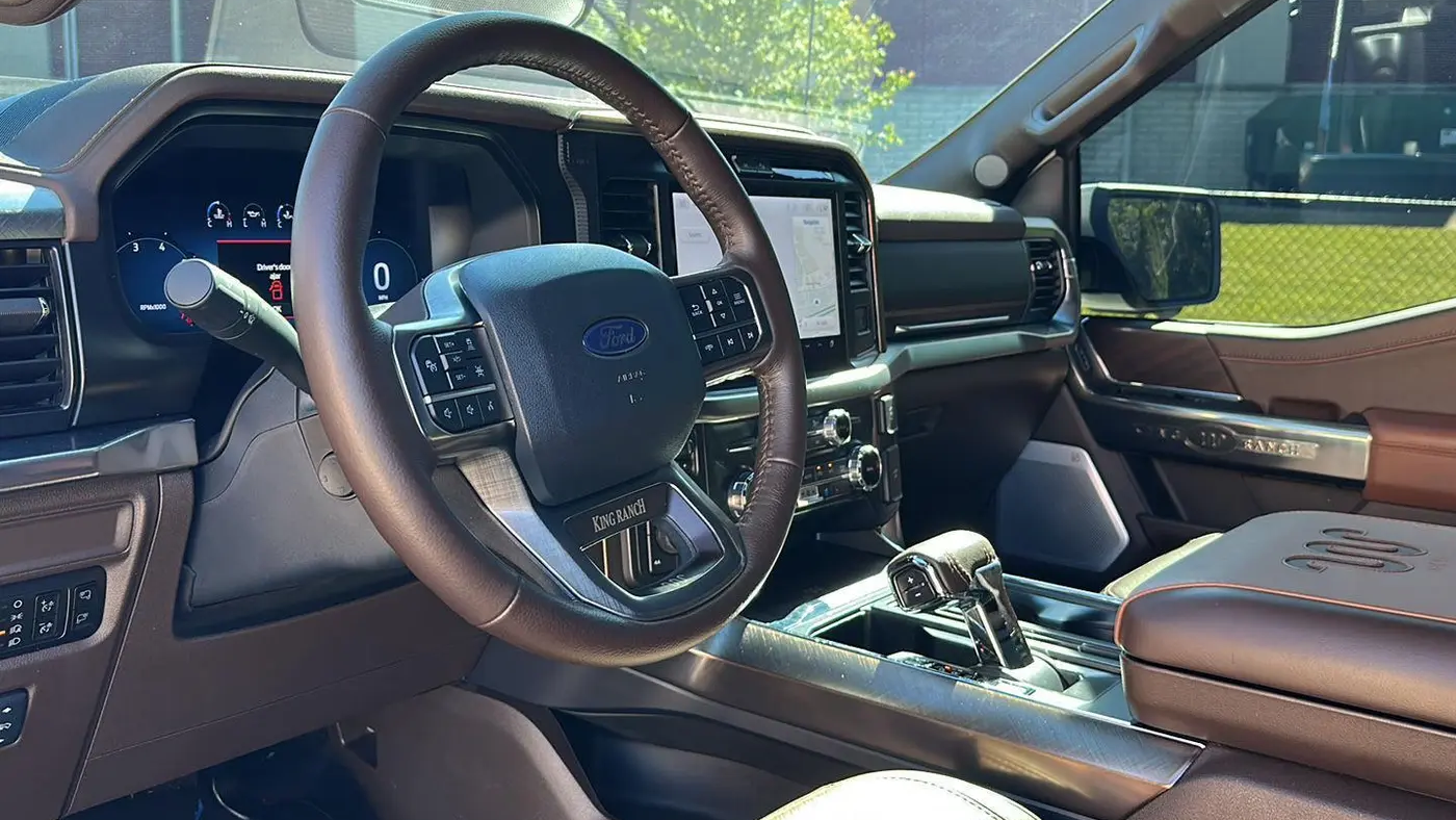 2025 Ford F-150 King Ranch
