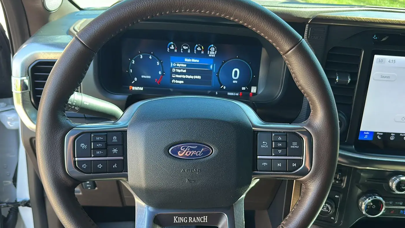 2025 Ford F-150 King Ranch