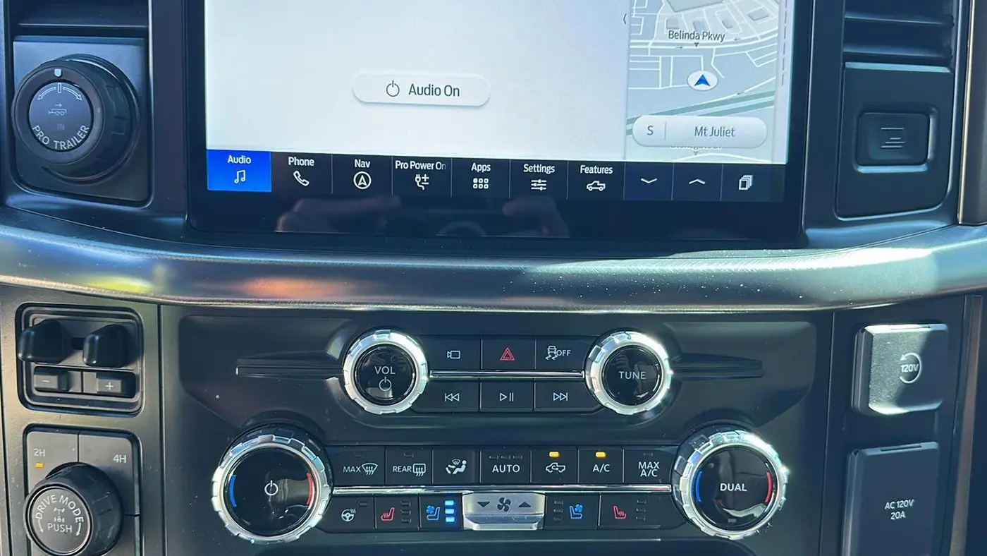 2025 Ford F-150 King Ranch