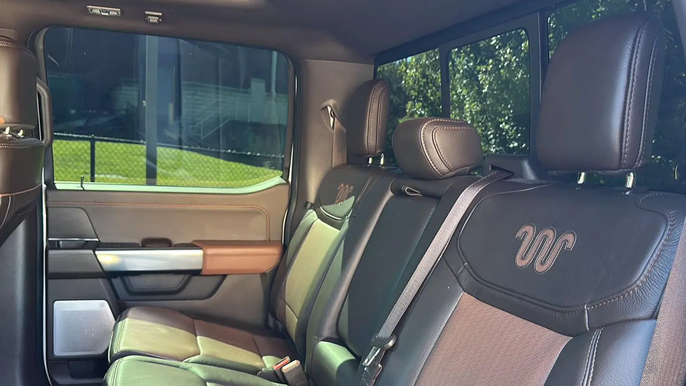 2025 Ford F-150 King Ranch