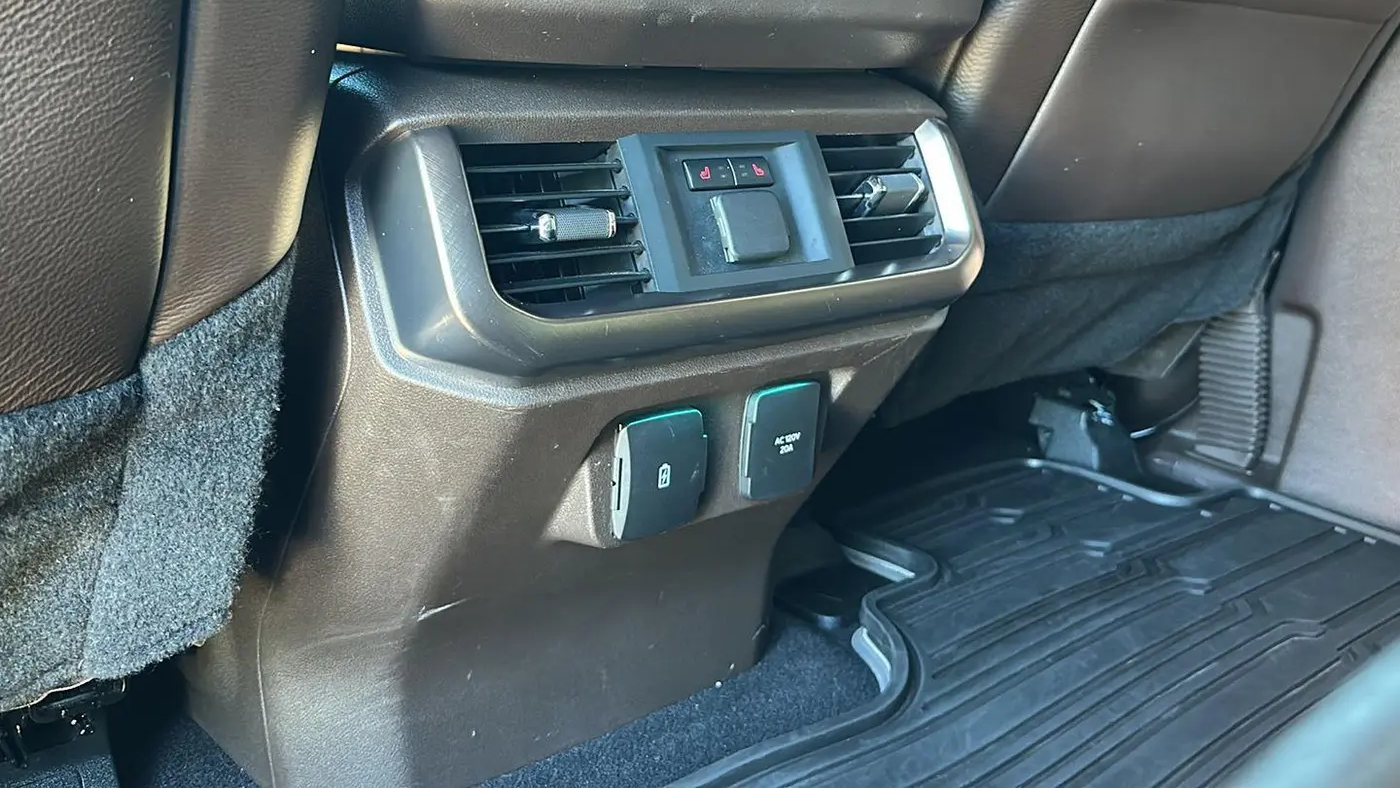 2025 Ford F-150 King Ranch