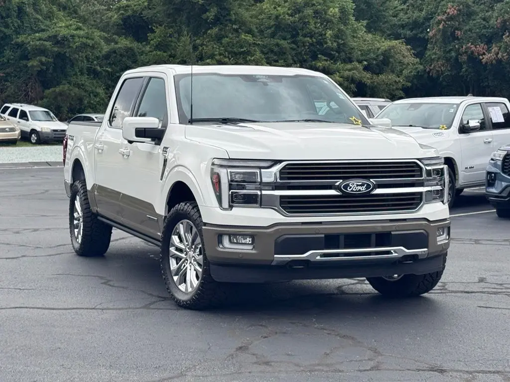 2025 Ford F-150 - $63,000
