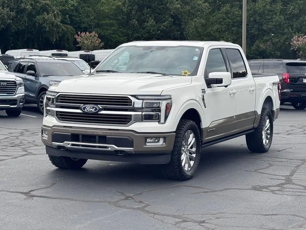 2025 Ford F-150 - $63,000