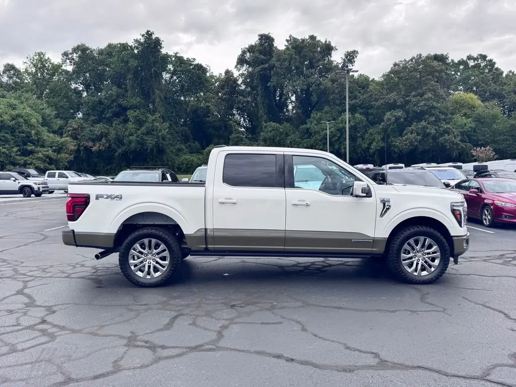 2025 Ford F-150 - $63,000