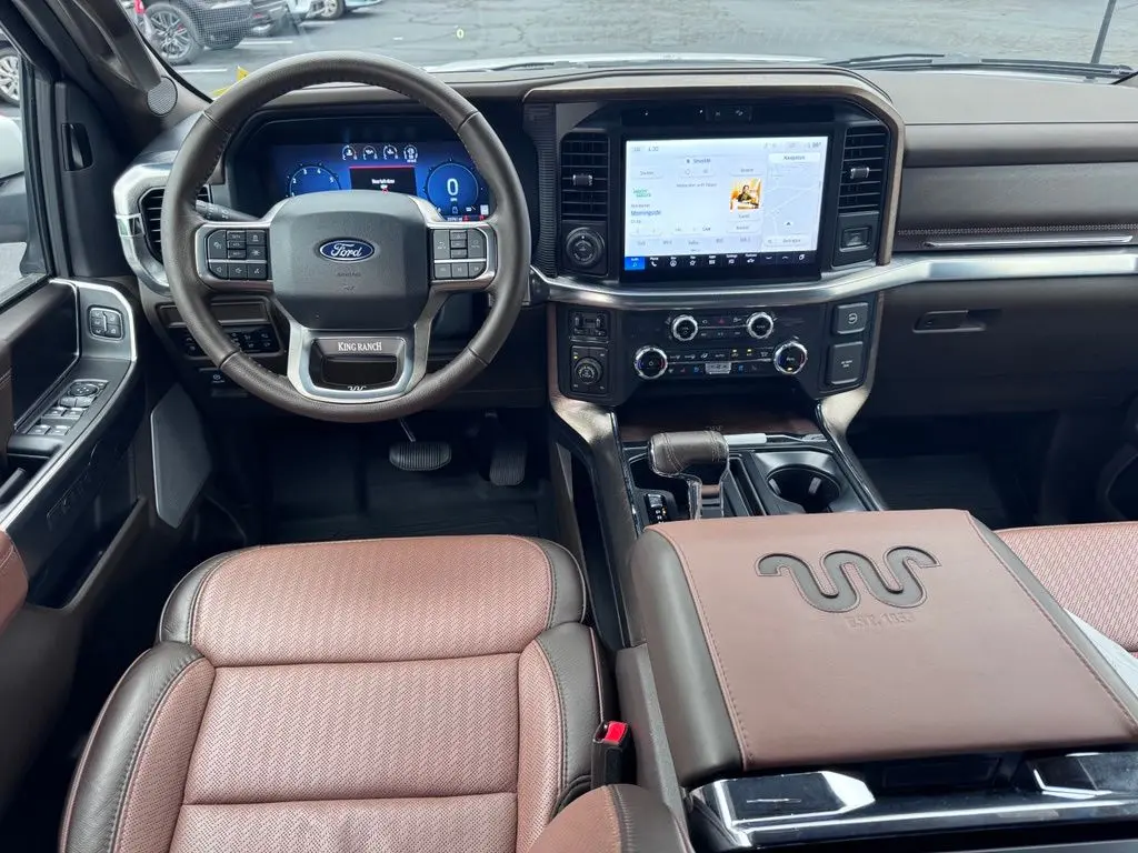2025 Ford F-150 - $63,000