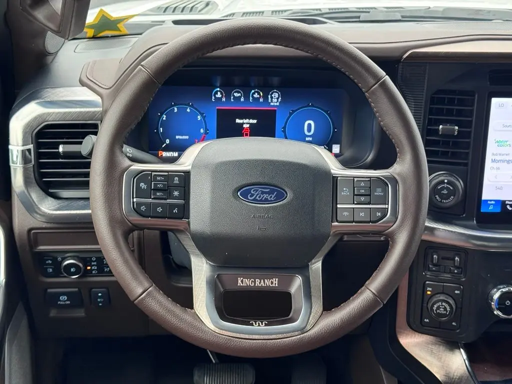 2025 Ford F-150 - $63,000