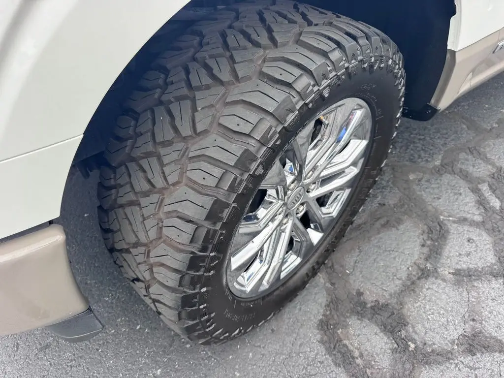 2025 Ford F-150 - $63,000