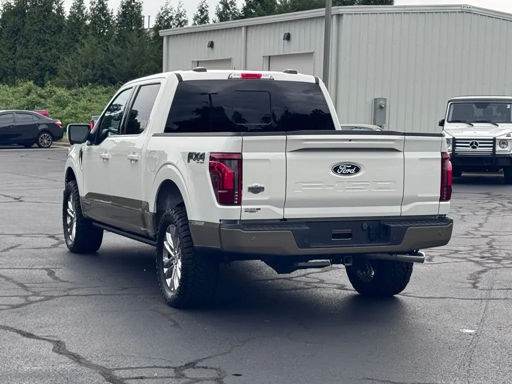 2025 Ford F-150 - $63,000