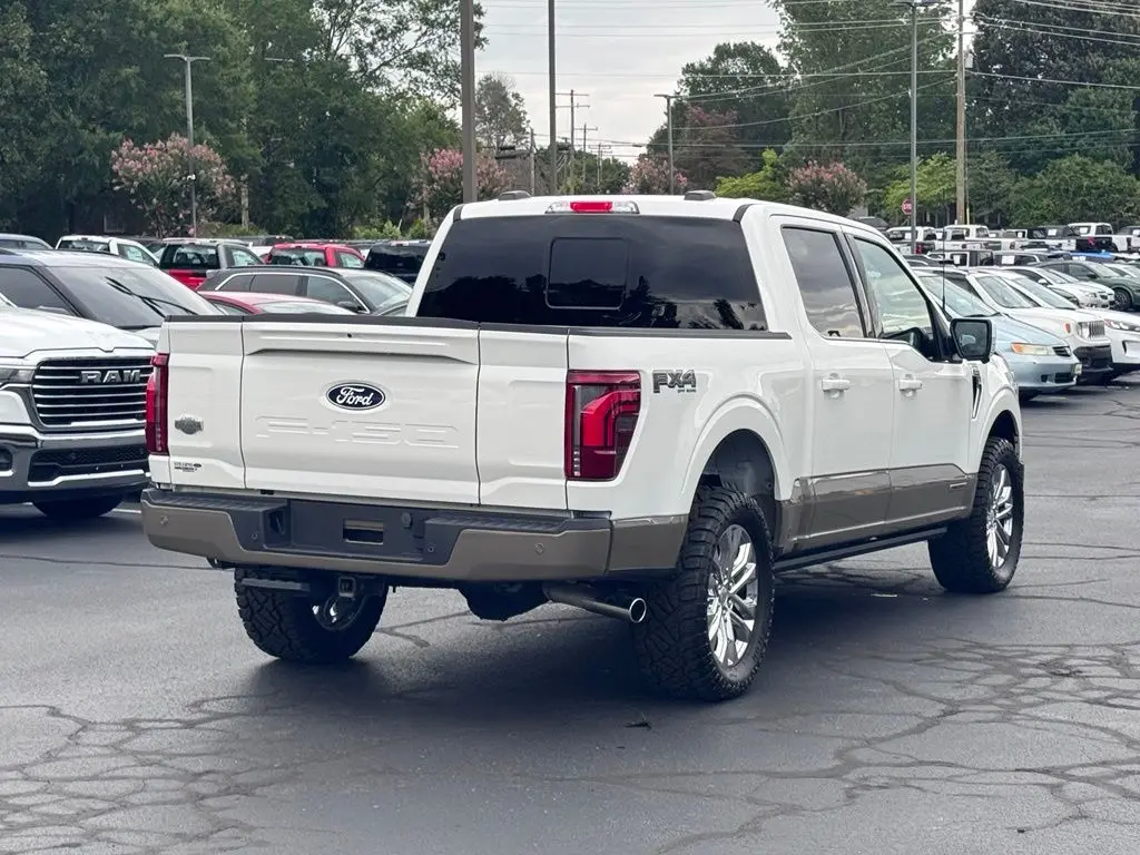 2025 Ford F-150 - $63,000