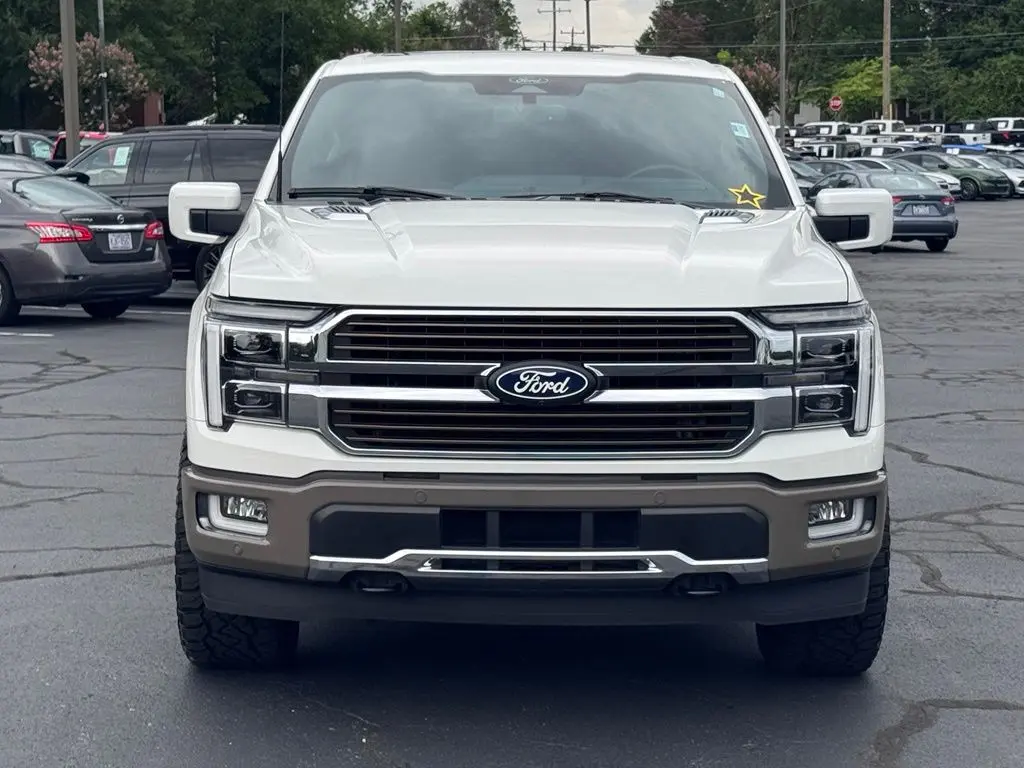 2025 Ford F-150 - $63,000