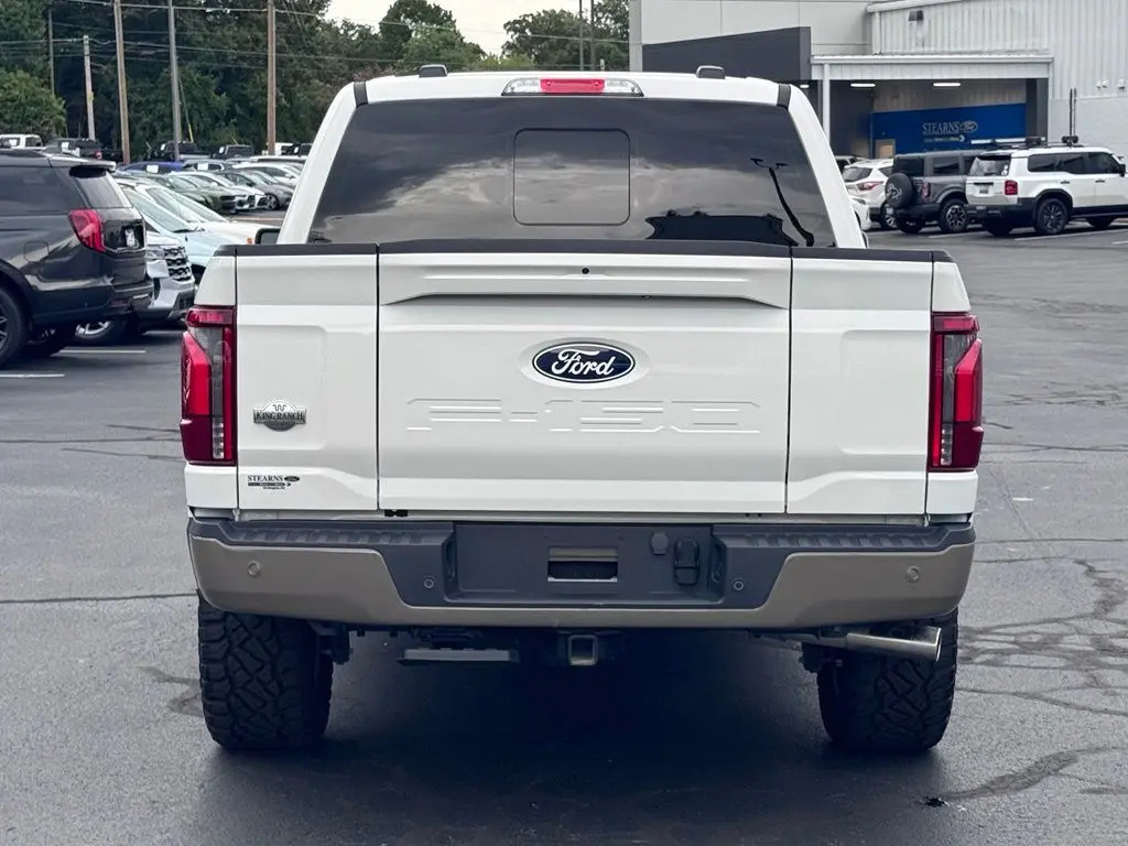 2025 Ford F-150 - $63,000