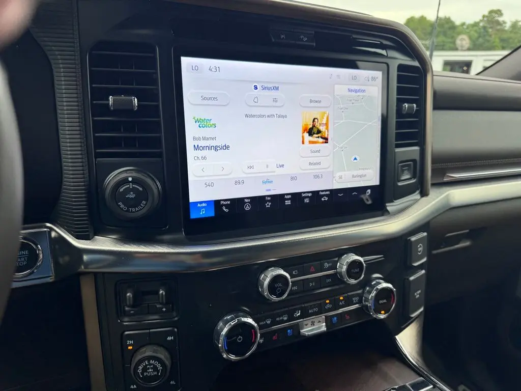2025 Ford F-150 - $63,000