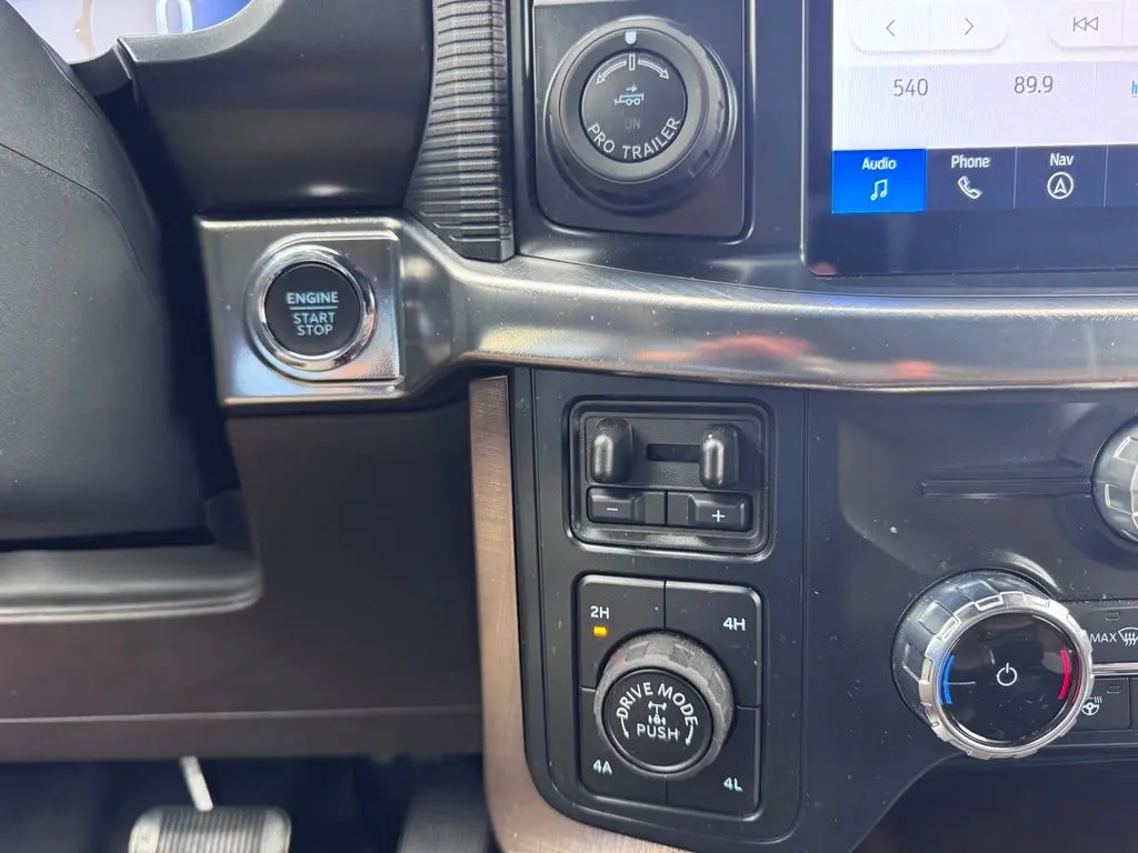 2025 Ford F-150 - $63,000