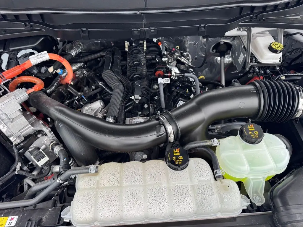 2025 Ford F-150 - $63,000