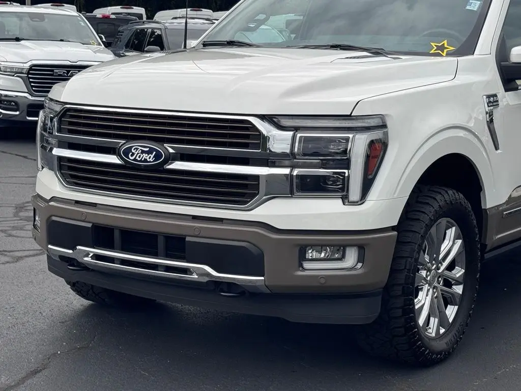 2025 Ford F-150 - $63,000