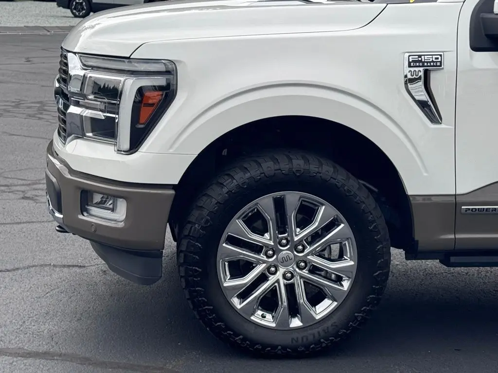 2025 Ford F-150 - $63,000