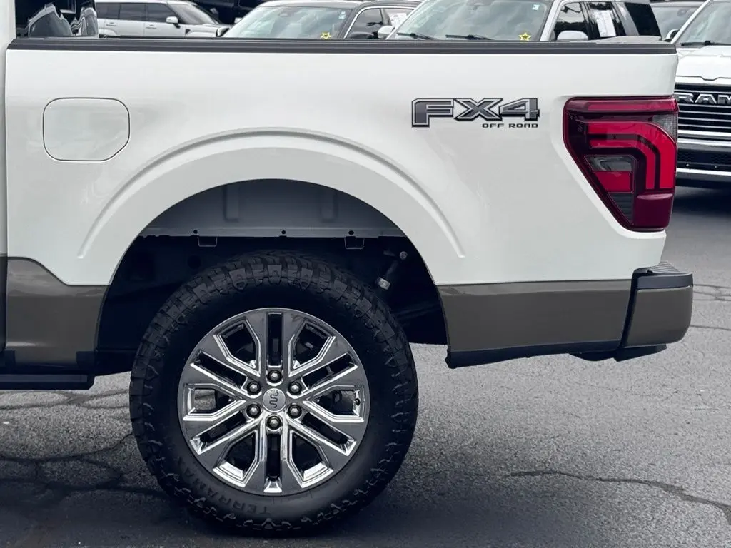 2025 Ford F-150 - $63,000