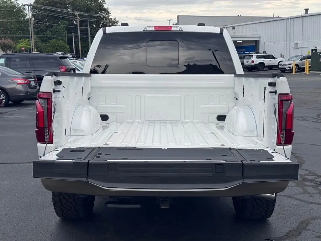 2025 Ford F-150 - $63,000