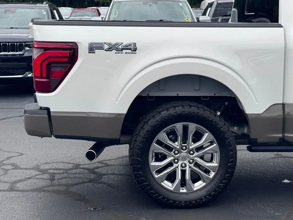 2025 Ford F-150 - $63,000