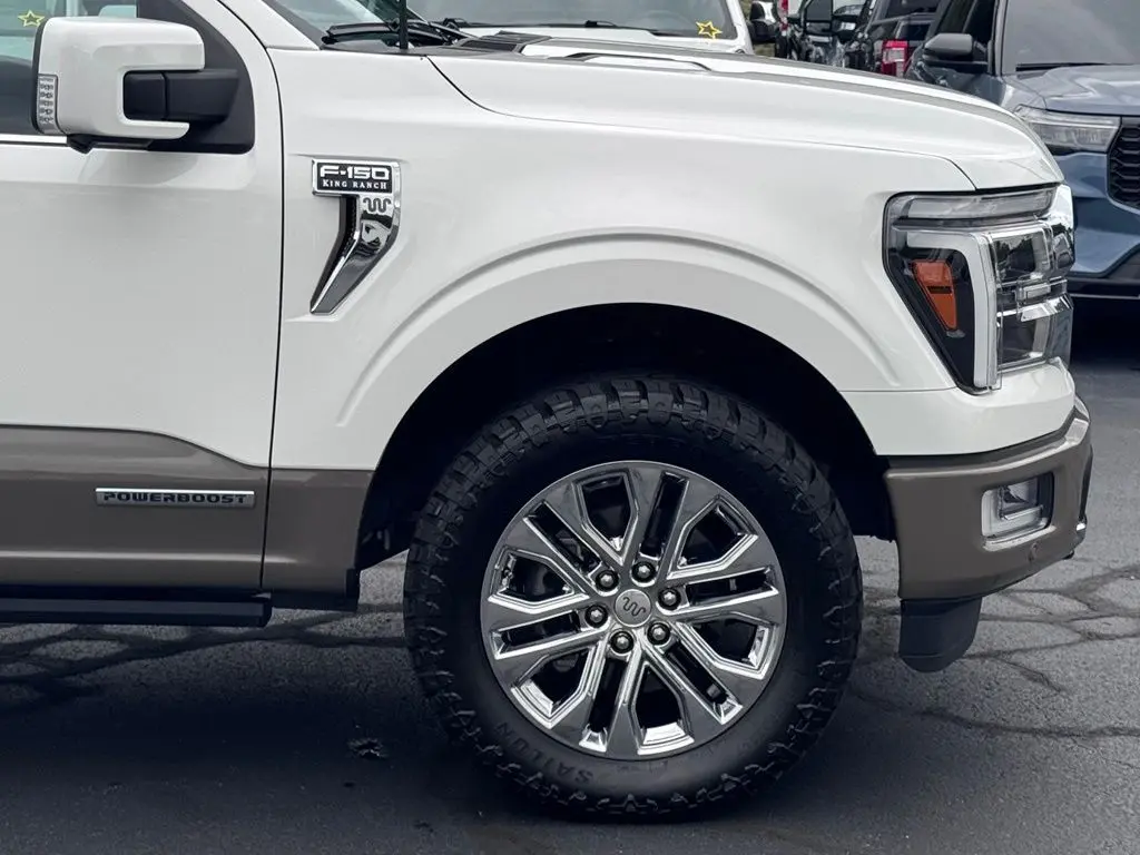2025 Ford F-150 - $63,000