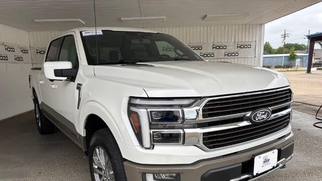 Preowned 2025 Ford F-150 King Ranch for Sale