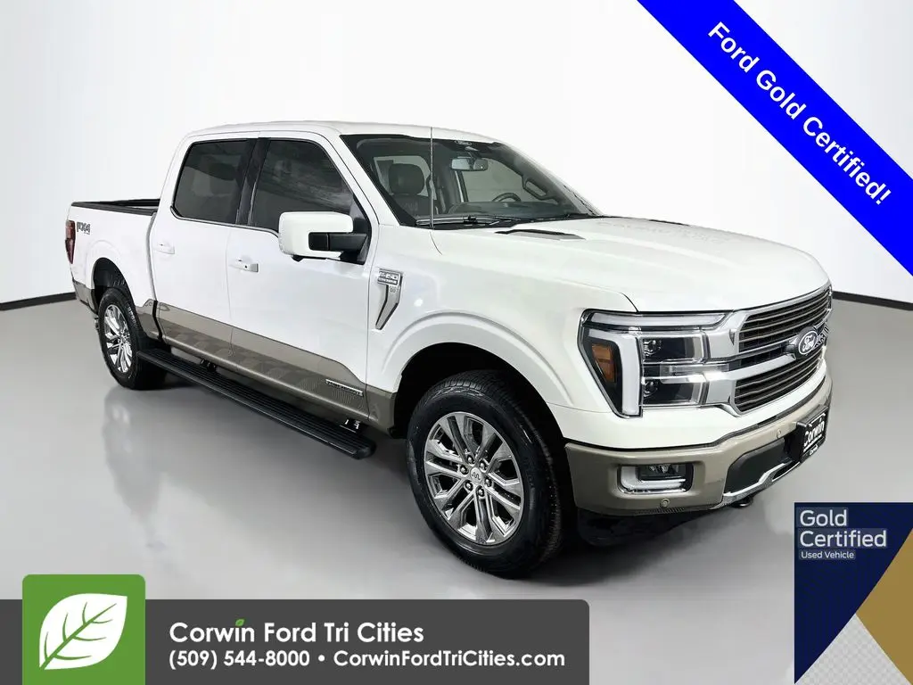 2025 Ford F-150