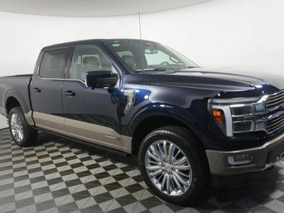 2026 Ford F-150 4X4 King Ranch 4DR Supercrew 6.5 FT. SB